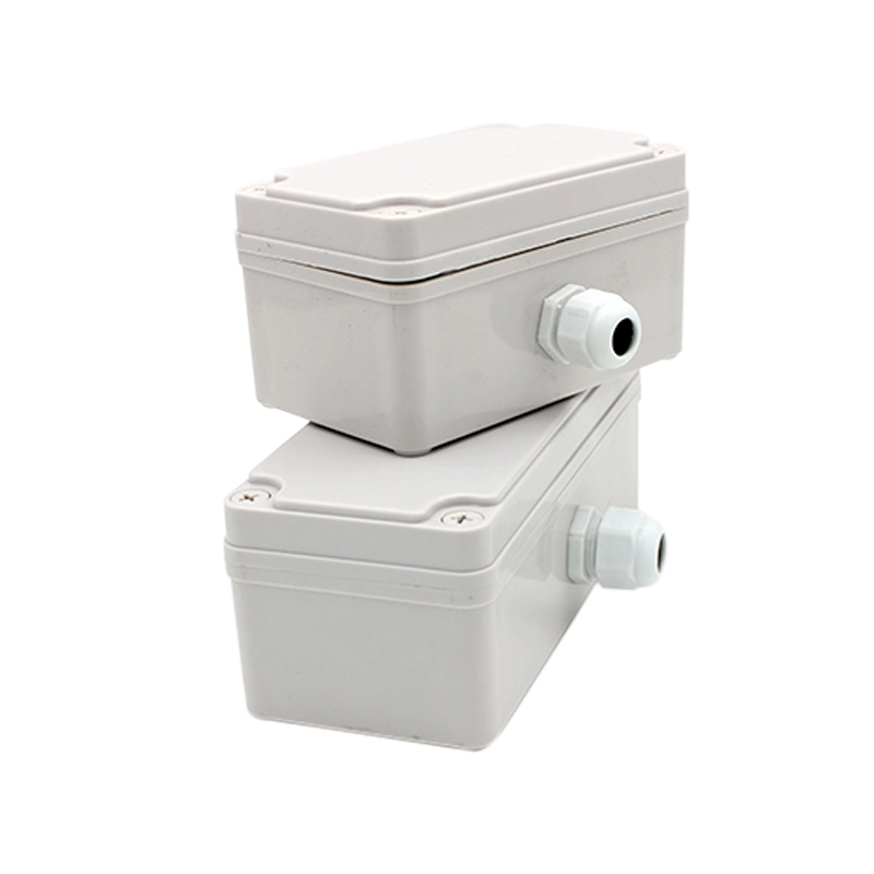 Plastic ABS Junction Box Enclosure Outdoor Use Waterproof IP67