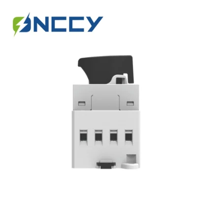 Onccy Fonctionnement simultané Isolant AC Installation sur rail DIN 20A 32A 40A