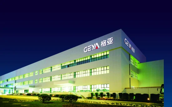 Geya Top 10 4 Input 1 Output PV Manufacturers Factory avec DC Fuse Suppliers Combiner Box for Solar Panel