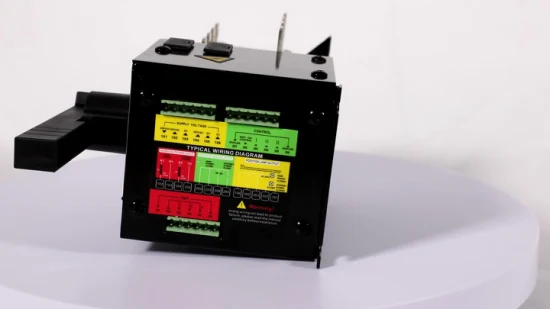 Commutateur de transfert automatique ATS pour générateur 1A ~ 3200A Commutateur électrique