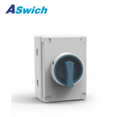 Aswich Jha Enclosure Box Isolateur AC pour système solaire PV