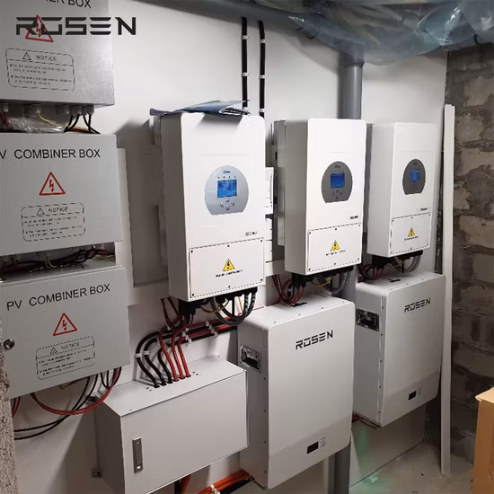 Kit de connecteur de batterie de produits d'énergie solaire Fpic Factory